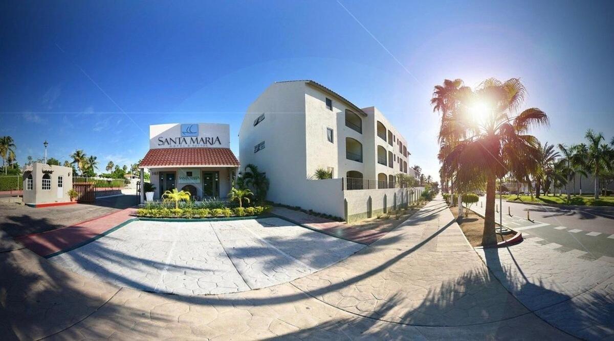 Sm Apartments San José del Cabo Exterior foto